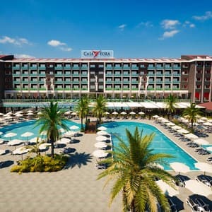 Готель Casa Fora Beach Resort Cenger — Манавгат, Туреччина