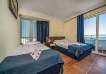 Arsi Blue Beach Hotel — фото 4