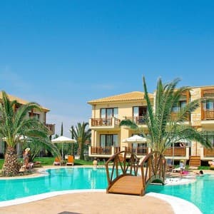 Mediterranean Village Resort & Spa