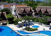 Diamond Cottage Resort & Spa — фото 2
