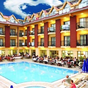 Готель Astoria Hotel — Кемер, Туреччина