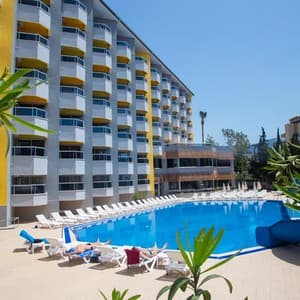 Готель Simply Fine Hotel Alize — Аланья, Туреччина