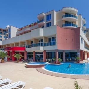 Готель Esperanto Hotel — Сонячний берег, Болгарія