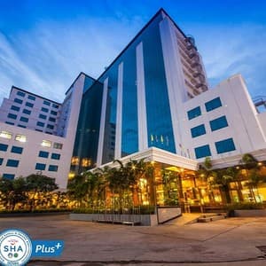 Готель City Boutique Hotel — Паттайя, Таїланд