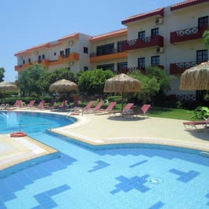 Portokali Apartments