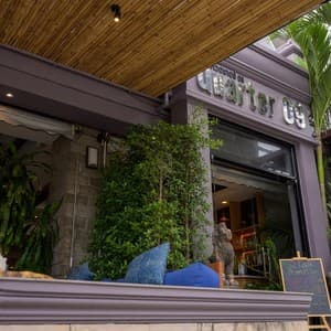 Готель Quarter 09 Beach Hotel — Паттайя, Таїланд