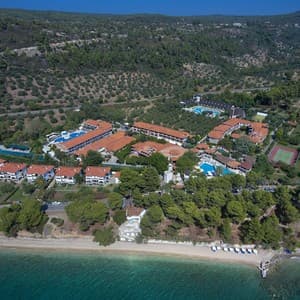 Готель Acrotel Athena Pallas — Халкідікі, Греція