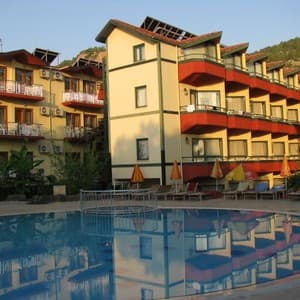 Готель Esma Clove Resort & Spa — Кемер, Туреччина