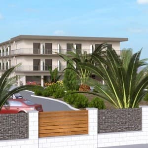 Mythic Summer Hotel