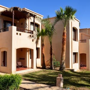 Готель Tamra Beach Resort — Набк Бей, Єгипет