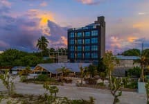 Beach Hotel Guraidhoo — фото 3