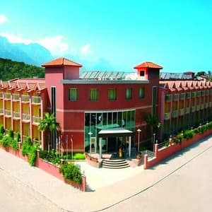 Готель Grand Nar Hotel — Кемер, Туреччина