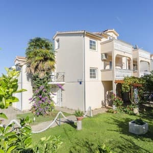 Готель Sweet Garden Apartments — Водіце, Хорватія
