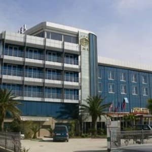 Готель Vlora International Hotel — Вльора, Албанія