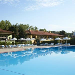 Готель Simantro Resort Sani — Халкідікі, Греція