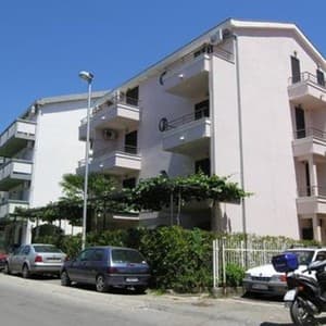 Готель Mare Apartments — Будванськая Рівʼєра, Чорногорія