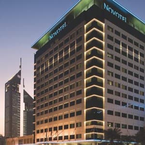 Novotel World Trade Centre