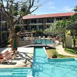 Готель Baan Karon Resort — о. Пхукет, Таїланд
