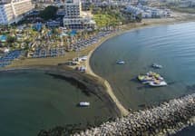 Golden Bay Beach Hotel Pyla — фото 4