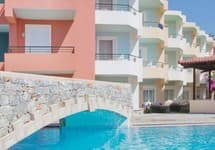 Dedalos Beach Hotel — фото 2