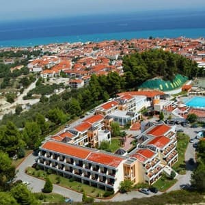 Atrium Hotel Pefkohori