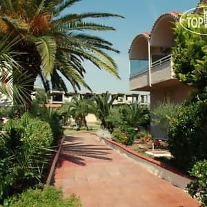 Готель Sousouras Hotel — Халкідікі, Греція