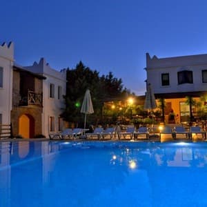 Готель Atrium Hotel — Бодрум, Туреччина