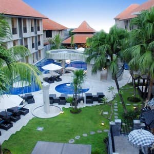 Готель Grand Barong Resort — о. Балі, Індонезія