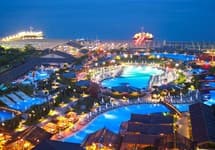 Limak Lara De Luxe Hotel & Resorts — фото 2