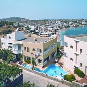 Scala Hotel Apartments Agia Pelagia