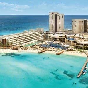 Готель Hyatt Ziva Cancun — Канкун, Мексика