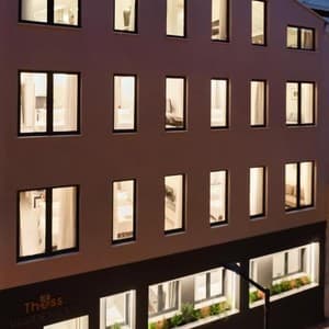 Готель Thess Residences — Салоніки, Греція