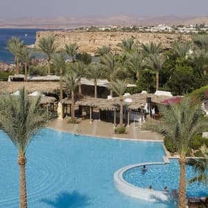 Готель Jaz Fanara Resort & Residence — Хадаба, Єгипет