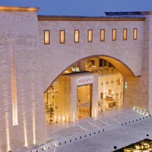 Movenpick Resort & Marine Spa Sousse