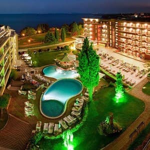 Vigo Panorama Aparthotel