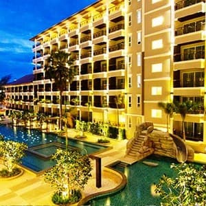 Welcome World Beach Resort & Spa