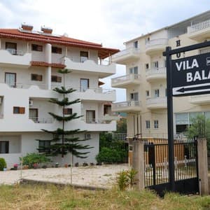 Готель Balani Vila — Ксаміл, Албанія