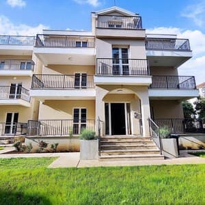 Готель Bofani Apartments Budva — Будванськая Рівʼєра, Чорногорія