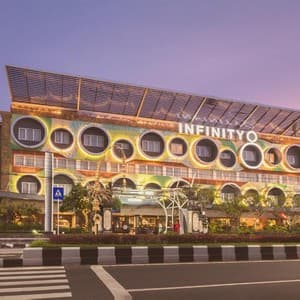 Готель Infinity8 Bali — о. Балі, Індонезія