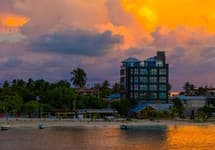 Beach Hotel Guraidhoo — фото 2