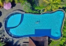 Uma Dawa Resort & Spa Ubud — фото 2