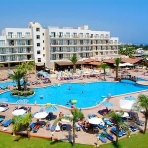 Готель Tsokkos Protaras Beach Hotel — Протарас, Кіпр