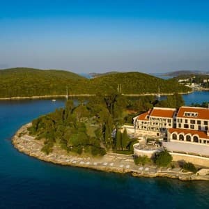 Готель Aminess Liburna Hotel — о. Корчула, Хорватія