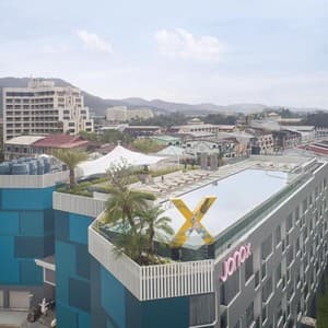 Готель JonoX Phuket Karon — о. Пхукет, Таїланд