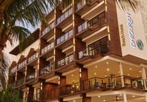 Beach Hotel Dhigurah Guest house — фото 3