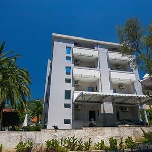 Готель Mare Villa Budva — Будванськая Рівʼєра, Чорногорія