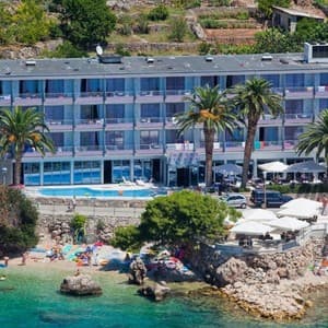 Готель Sirena Hotel — Подгора, Хорватія