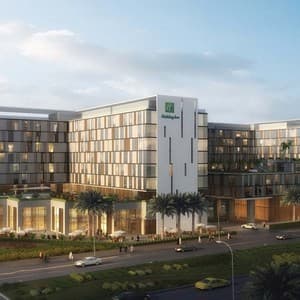Staybridge Suites Dubai Al-Maktoum Airport