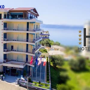 Готель Aliko Hotel — Вльора, Албанія
