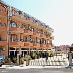 Chorno more hotel Obzor